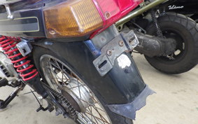 SUZUKI BIRDIE 50 BA14A