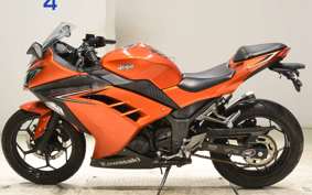 KAWASAKI NINJA 250 2023 EX250L