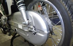 HONDA ｸﾛｽｶﾌﾞ50 2002 AA06