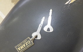 YAMAHA JOG Delux SA39J