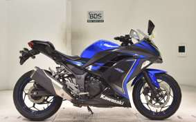 KAWASAKI NINJA 250 1990 EX250L