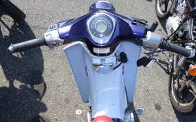 HONDA C125 SUPER CUB JA48