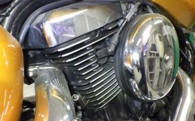KAWASAKI VULCAN 1500 MEAN STREAK 2002 VNT50P