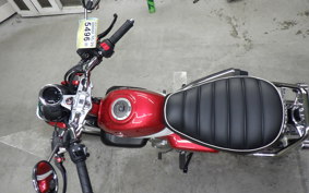 HONDA MONKEY 125 ABS 2020 JB02
