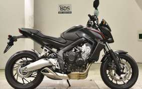 HONDA CB650F 2016 RC83