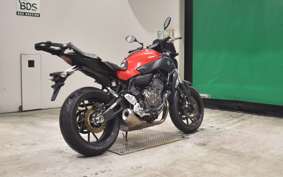 YAMAHA MT-07 ABS 2015 RM07J