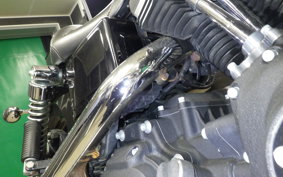 HARLEY FXDB 1580 2015