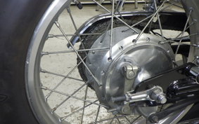 YAMAHA SR400 Gen.3 2009 RH01J