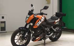 KTM 200 DUKE 1989