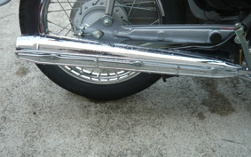 HONDA LITTLE CUB AA01