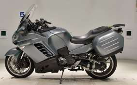 KAWASAKI 1400 GTR 2009 ZGT40A