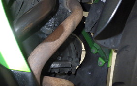 KAWASAKI NINJA 650 2012