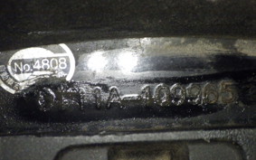 SUZUKI ADDRESS V125 DT11A