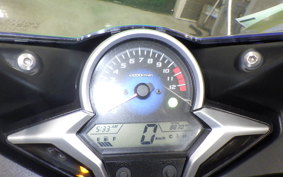 HONDA CBR250R A 2016 MC41