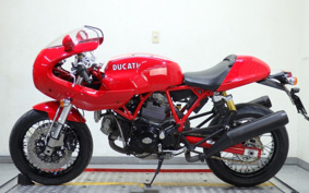 DUCATI  DUCATI  SPORT 1000S 2007 ZDMC102AB7B