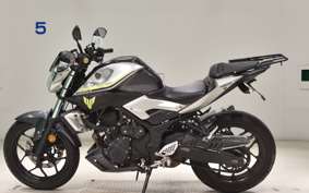 YAMAHA MT-25 RG10J