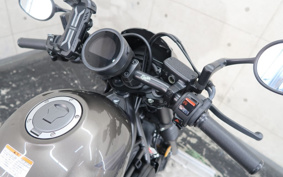 HONDA REBEL 250  S E-clutch MC49
