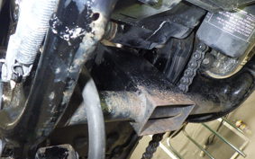 HONDA SHADOW 400 1999 NC34