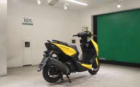 YAMAHA CYGNUS Griffus 2007 SEJ4J