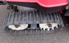 HONDA  SNOW BLOWER  MACHINE 