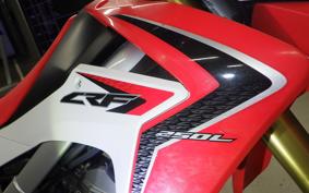 HONDA CRF250L 2012 MD38