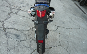 KAWASAKI KLX125D TRACKER X LX250V