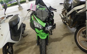 KAWASAKI NINJA 400 2022 EX400G