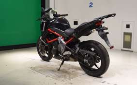 KAWASAKI ER400 N 2012 ER400B