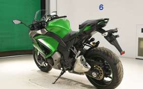 KAWASAKI NINJA 1000 A 2017 ZXT00W