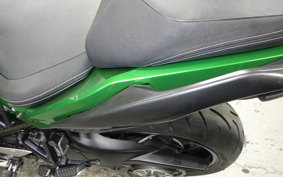 KAWASAKI NINJA H2 SX SE 2018 ZXT02A