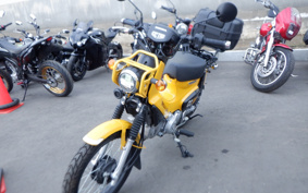 HONDA CROSS CUB JA45