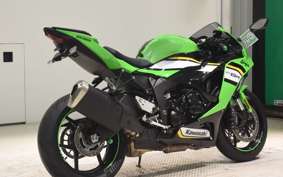 KAWASAKI NINJA ZX-6R A 2025 ZX636J