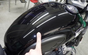 TRIUMPH BONNEVILLE SPEED 2025