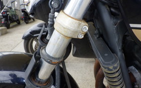 KAWASAKI ZEPHYR 400 KAI 2010 ZR400C