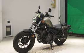 HONDA REBEL 500 A 2017 PC60