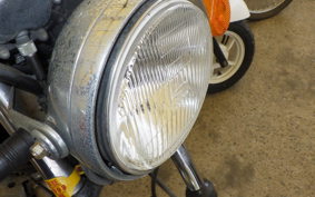 YAMAHA SR400 1986 2H6