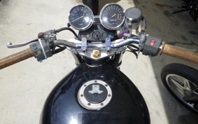 KAWASAKI ZEPHYR 400 Gen.2 ZR400C