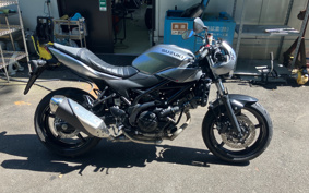 SUZUKI SV650X ABS 2018 VP55B