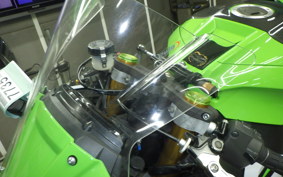 KAWASAKI ZX 10 NINJA ABS 2015