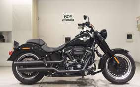 HARLEY FLSTFBS1800 2017