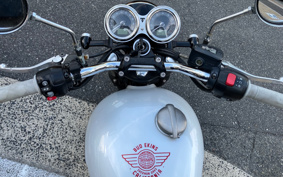 TRIUMPH BONNEVILLE T100 2020 DAD70G