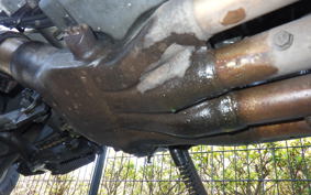 YAMAHA FZS1000 FAZER 2001