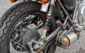 SUZUKI GLASS TRACKER BIG BOY NJ47A