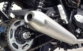 TRIUMPH  TRIUMPH  STREET  TWIN  2019 DAD74G