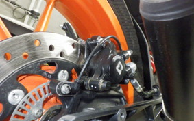 KTM 250 DUKE 2012