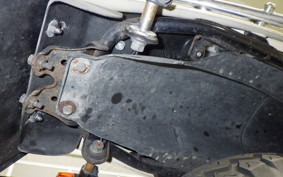 YAMAHA RZ350 1982 4U0