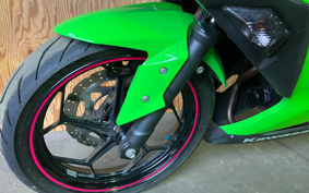 KAWASAKI NINJA 250 EX250L