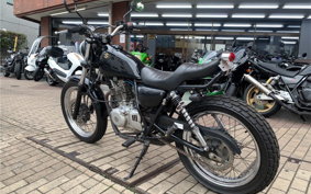 SUZUKI GLASS TRACKER BIG BOY NJ47A