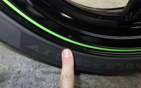 KAWASAKI NINJA ZX-6R A 2024 ZX636J