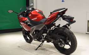 KAWASAKI NINJA 250 2022 EX250P